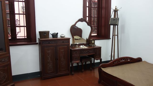 春园内景图 春园内景图