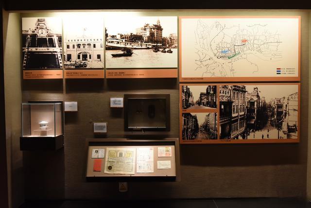 广东革命历史博物馆(内景展厅) 广东革命历史博物馆(内景展厅)