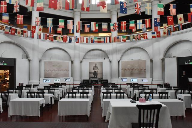 广东革命历史博物馆(内景展厅) 广东革命历史博物馆(内景展厅)