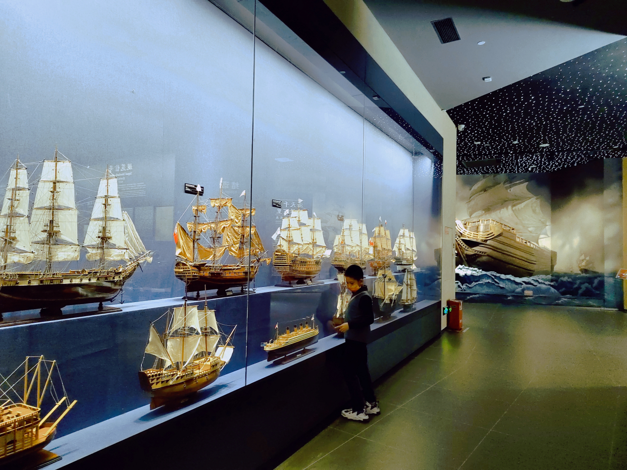 古船模型 古船模型