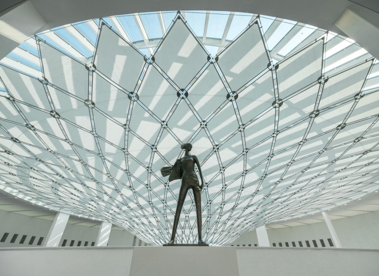 艺术馆内景 艺术馆内景