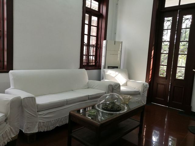 春园内景图 春园内景图