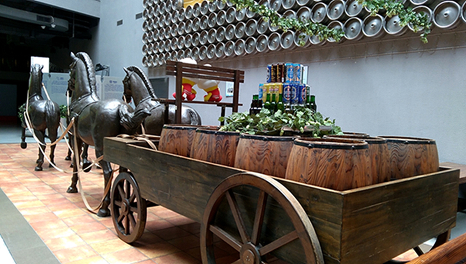 啤酒艺术文化展览