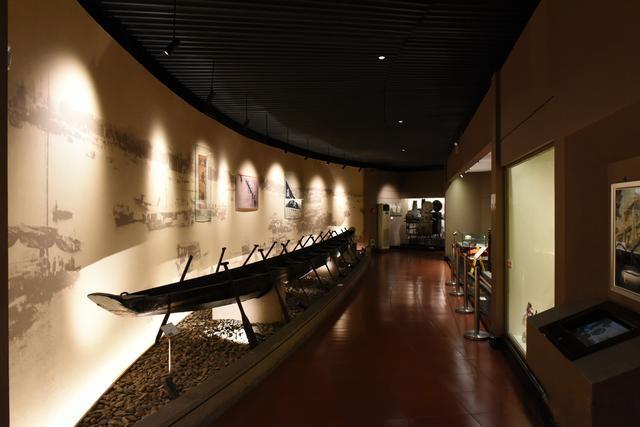 广东革命历史博物馆(内景展厅) 广东革命历史博物馆(内景展厅)