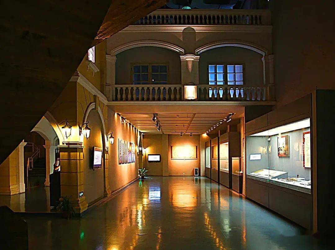 文化长廊 文化长廊