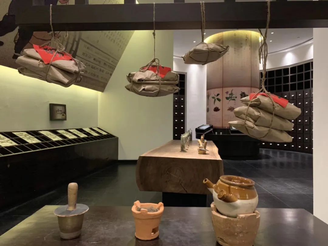 展馆一角 展馆一角