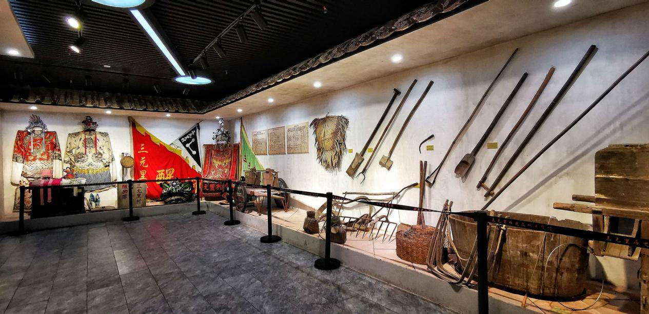 抗英纪念馆抗战武器 抗英纪念馆抗战武器