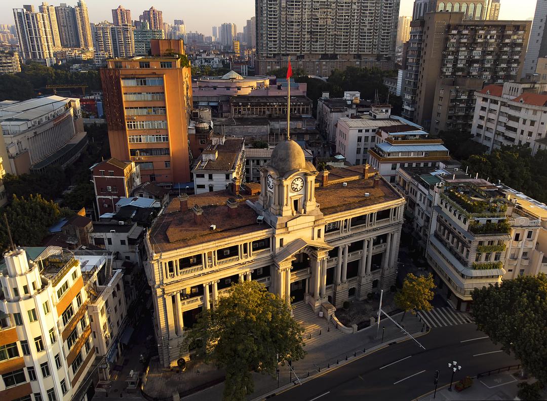 中国海关博物馆(广州分馆)粤海关旧址博物馆