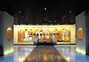 广东环亚美容化妆品博物馆