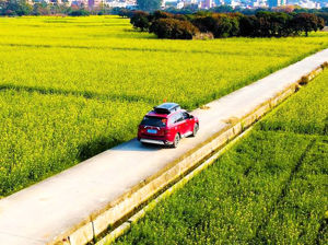 广州从化龙潭村