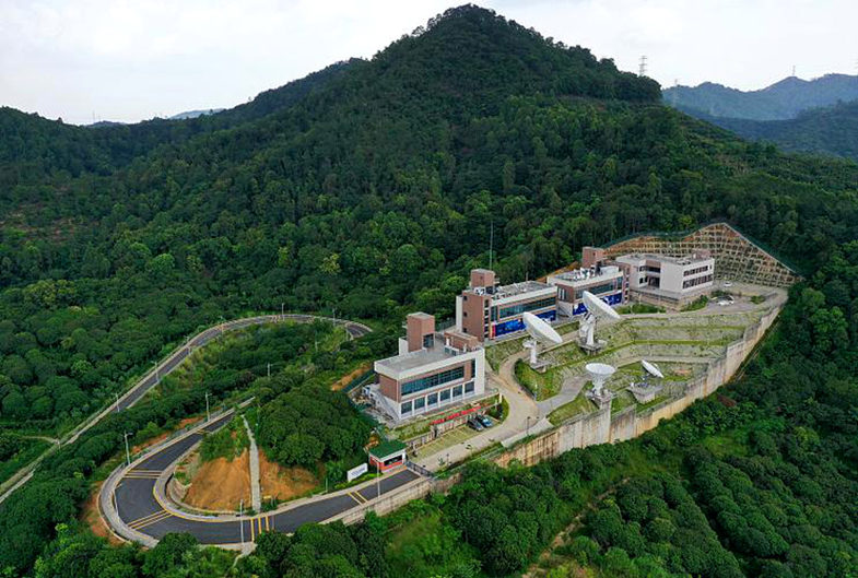 深圳市宝安区卫星科普教育基地